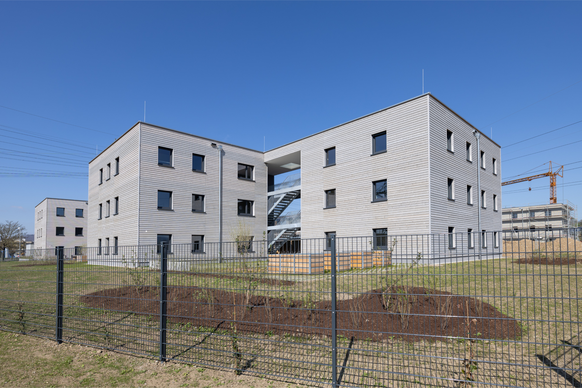 Gemeinschaftsunterkünfte in Rheinfelden