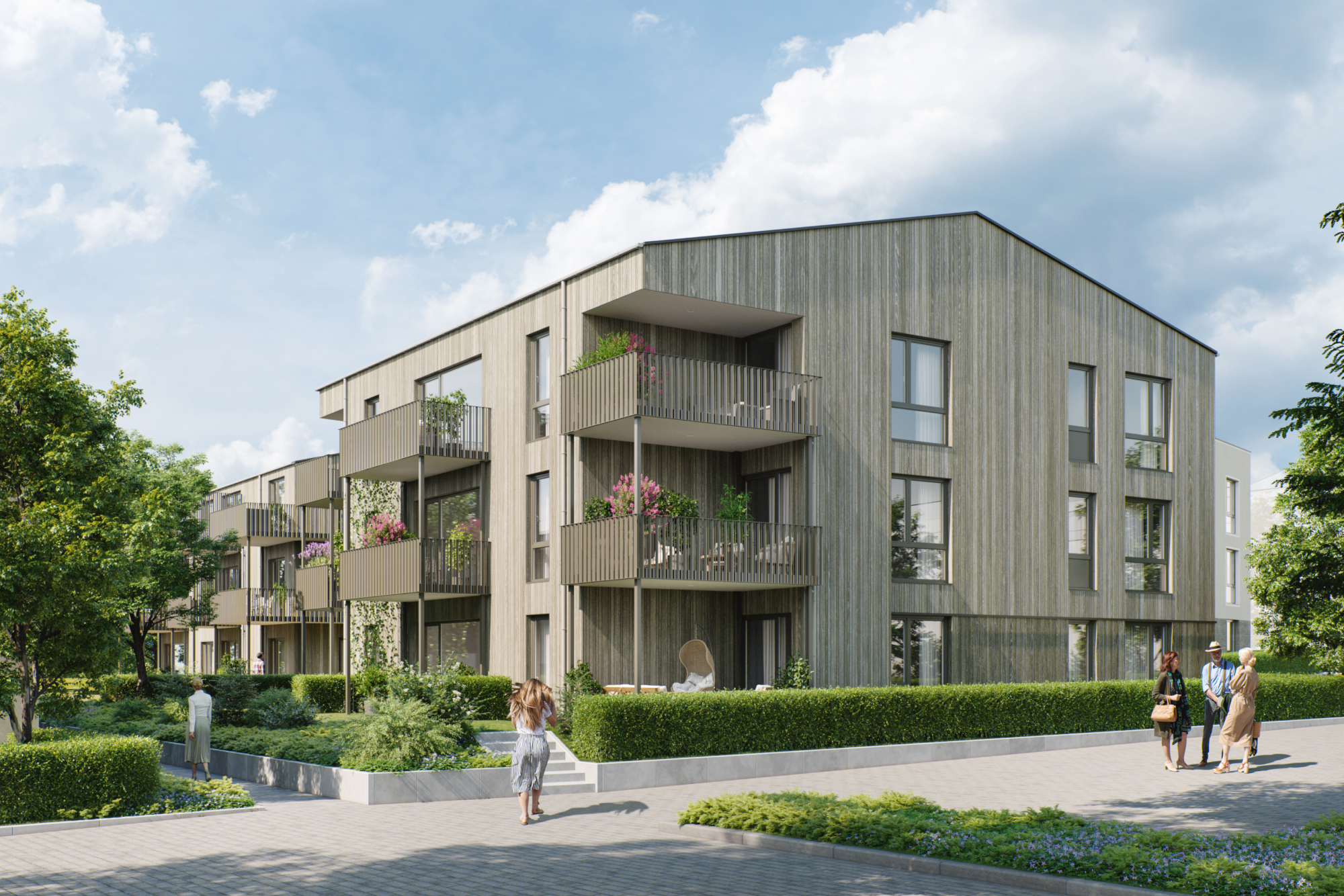 Wohnquartier Im Rebgarten